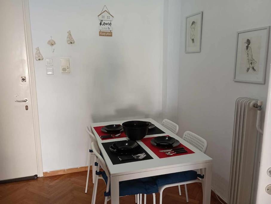 Appartement Marina Zea พีเรียส ภายนอก รูปภาพ