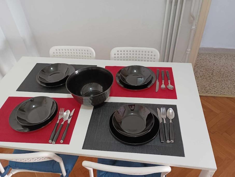 Appartement Marina Zea พีเรียส ภายนอก รูปภาพ