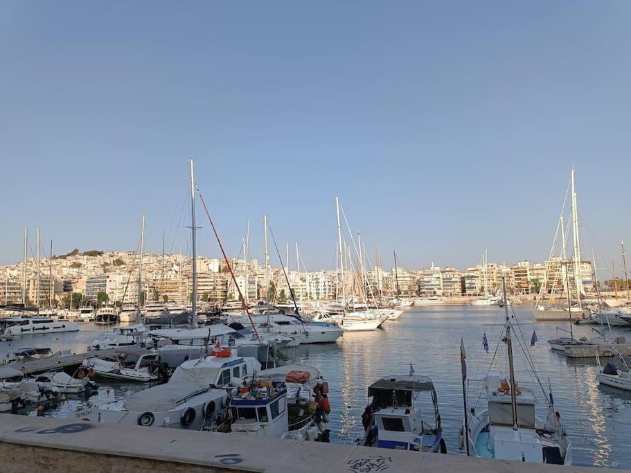 Appartement Marina Zea พีเรียส ภายนอก รูปภาพ